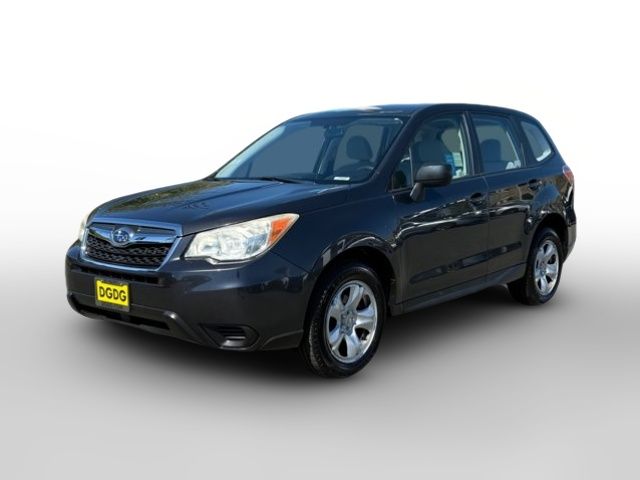 2014 Subaru Forester 2.5i