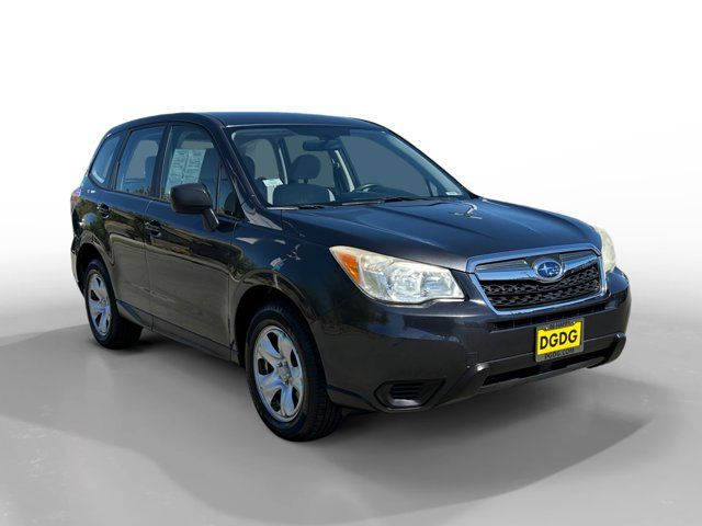 2014 Subaru Forester 2.5i