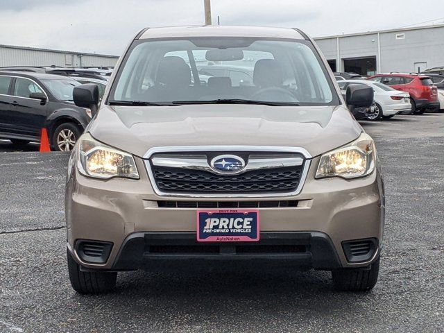 2014 Subaru Forester 2.5i