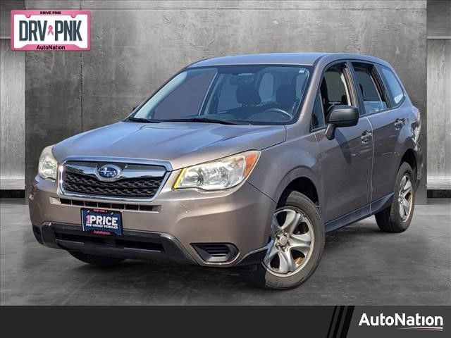 2014 Subaru Forester 2.5i