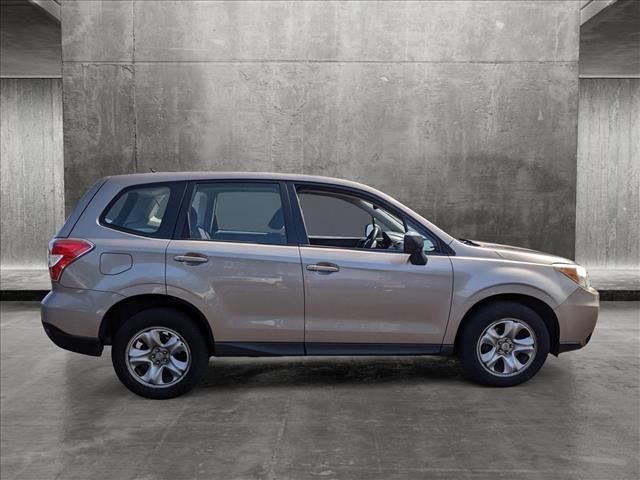 2014 Subaru Forester 2.5i