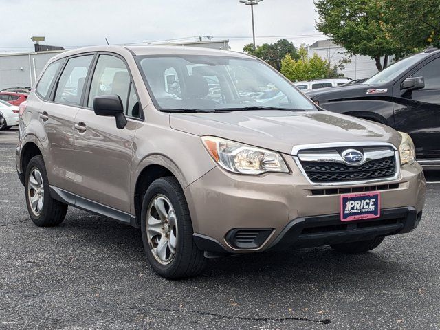 2014 Subaru Forester 2.5i