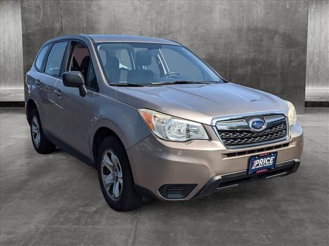 2014 Subaru Forester 2.5i