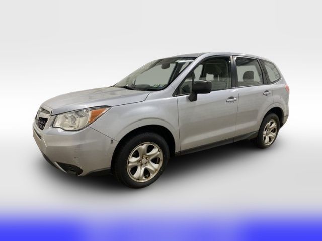 2014 Subaru Forester 2.5i