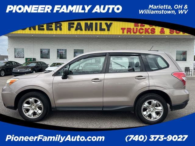 2014 Subaru Forester 2.5i