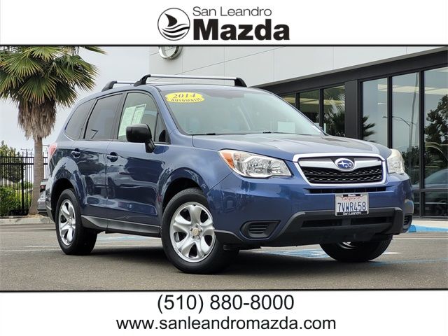 2014 Subaru Forester 2.5i