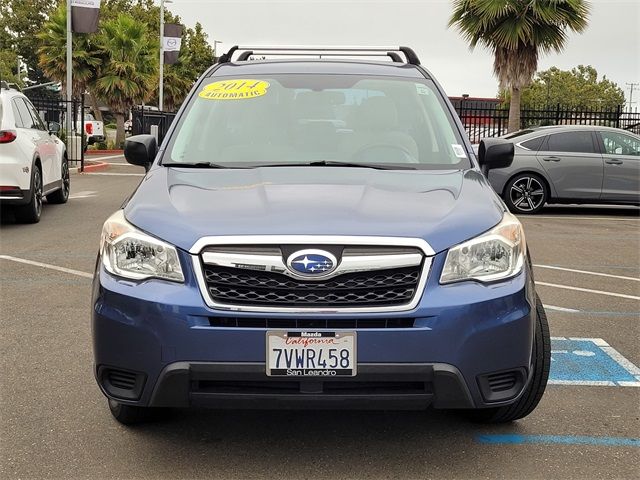 2014 Subaru Forester 2.5i