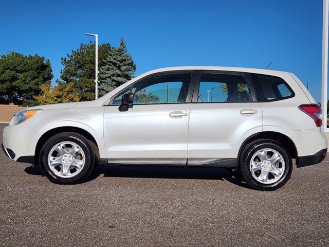 2014 Subaru Forester 2.5i