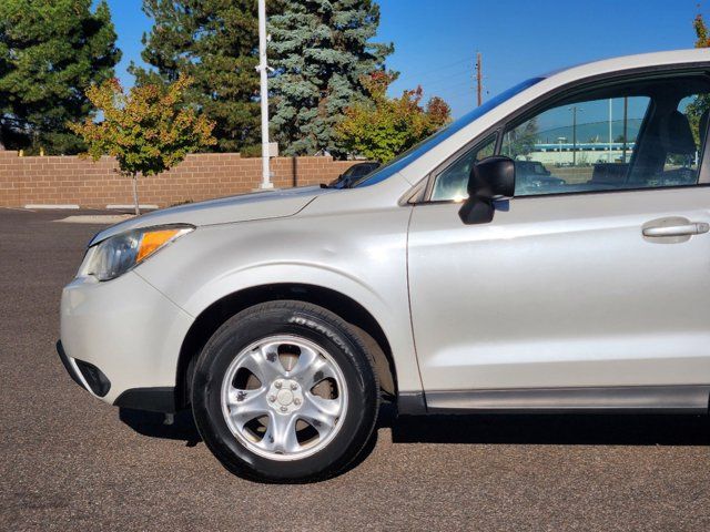 2014 Subaru Forester 2.5i