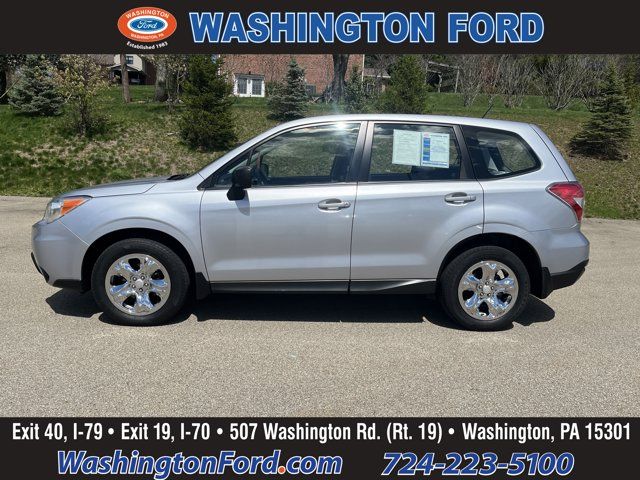 2014 Subaru Forester 2.5i