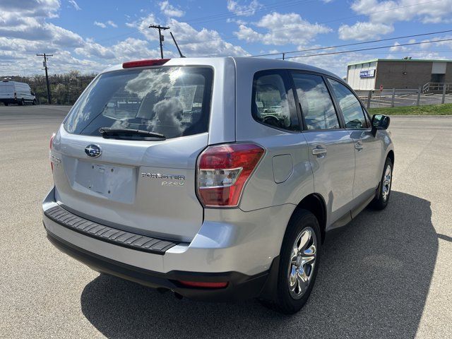 2014 Subaru Forester 2.5i