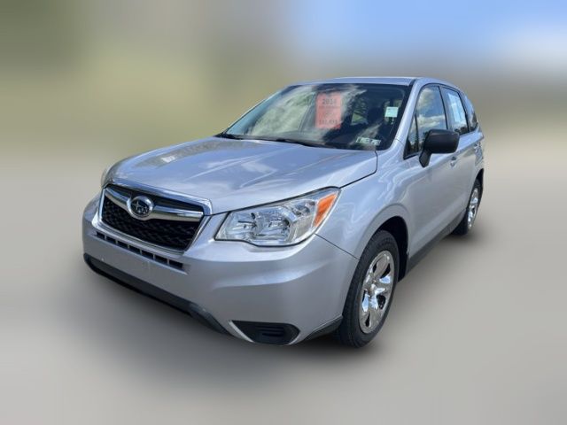 2014 Subaru Forester 2.5i