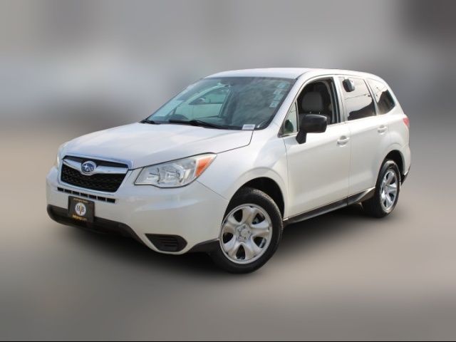 2014 Subaru Forester 2.5i