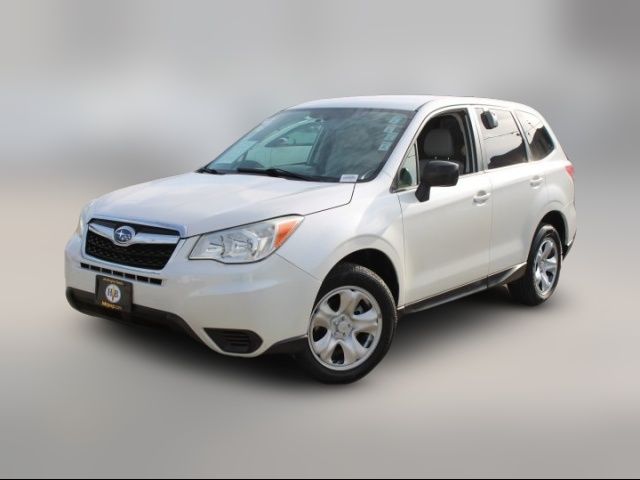 2014 Subaru Forester 2.5i