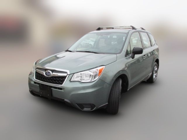 2014 Subaru Forester 2.5i