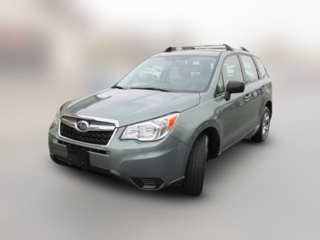 2014 Subaru Forester 2.5i