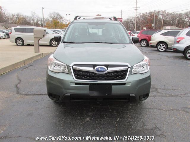 2014 Subaru Forester 2.5i