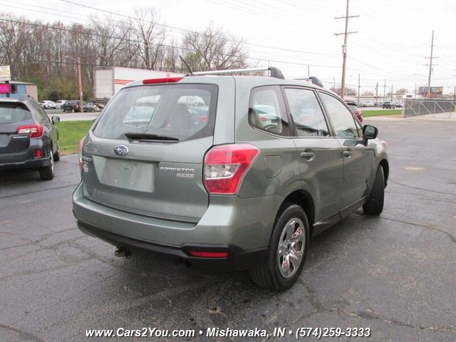 2014 Subaru Forester 2.5i