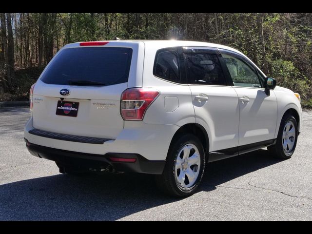 2014 Subaru Forester 2.5i