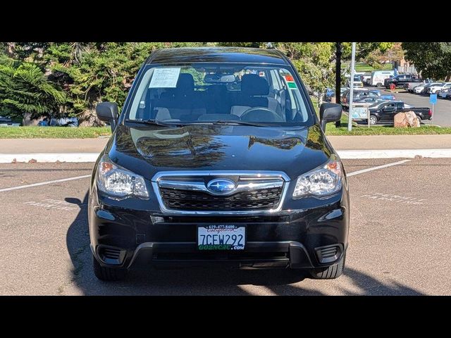 2014 Subaru Forester 2.5i