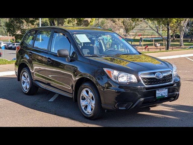2014 Subaru Forester 2.5i