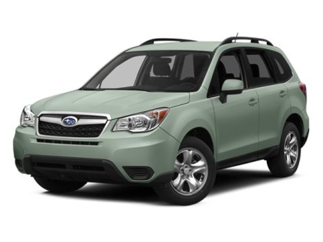 2014 Subaru Forester 2.5i Limited