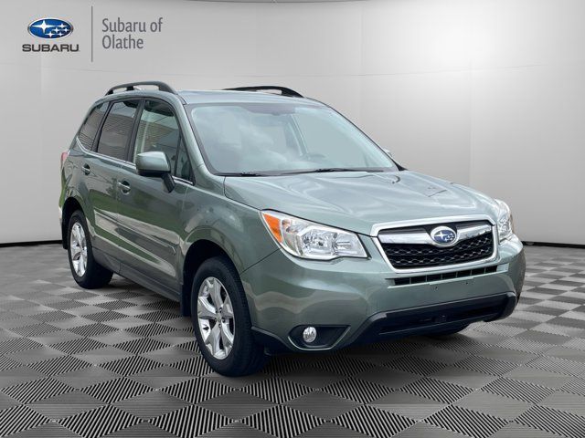 2014 Subaru Forester 2.5i Limited