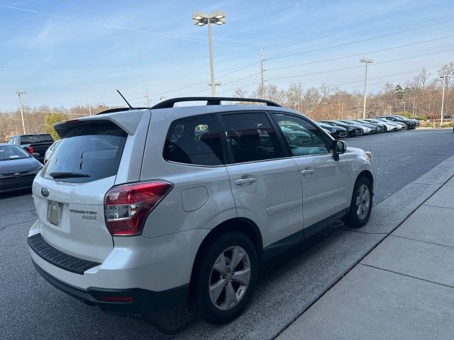 2014 Subaru Forester 2.5i Limited