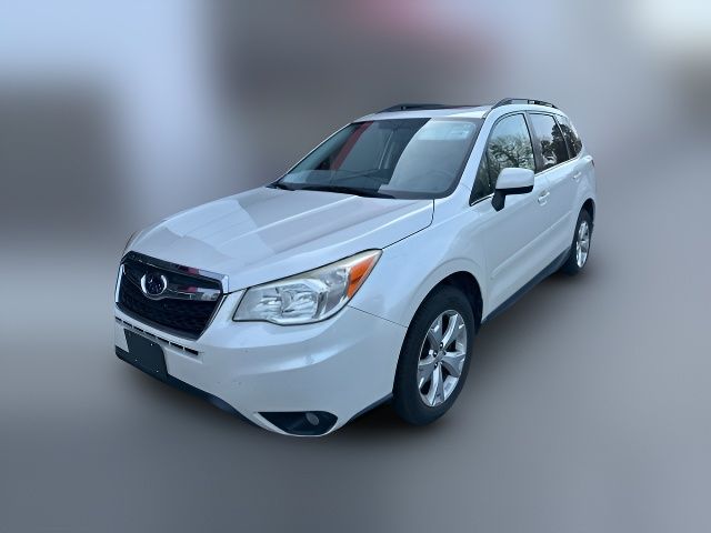 2014 Subaru Forester 2.5i Limited