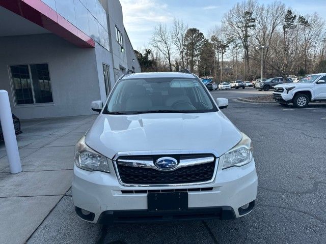 2014 Subaru Forester 2.5i Limited