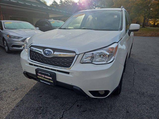 2014 Subaru Forester 2.5i Limited