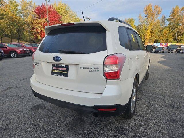 2014 Subaru Forester 2.5i Limited