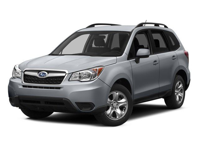 2014 Subaru Forester 2.5i Limited