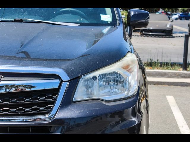 2014 Subaru Forester 2.5i Limited