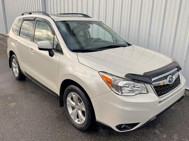 2014 Subaru Forester 2.5i Limited