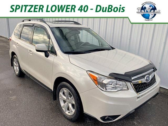 2014 Subaru Forester 2.5i Limited