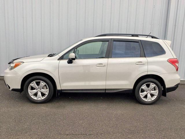 2014 Subaru Forester 2.5i Limited