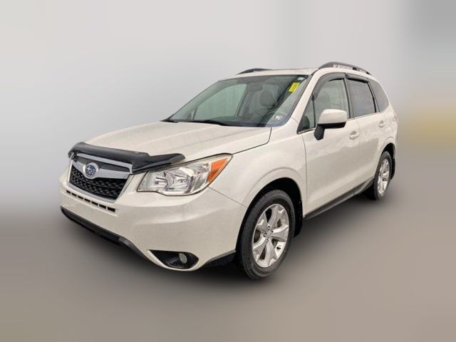 2014 Subaru Forester 2.5i Limited