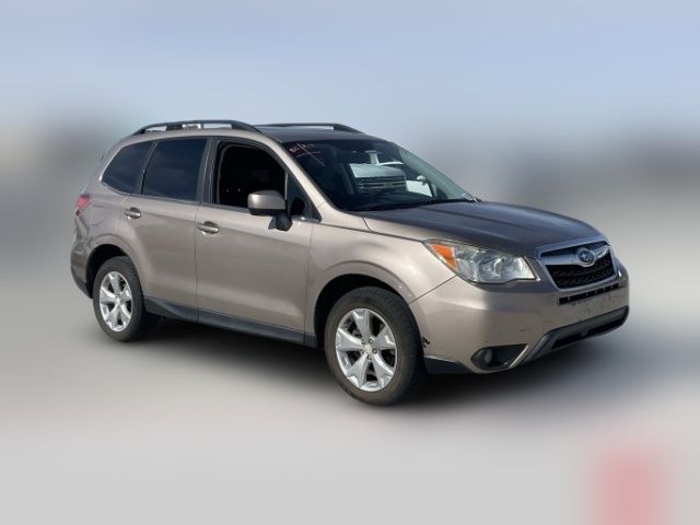 2014 Subaru Forester 2.5i Limited