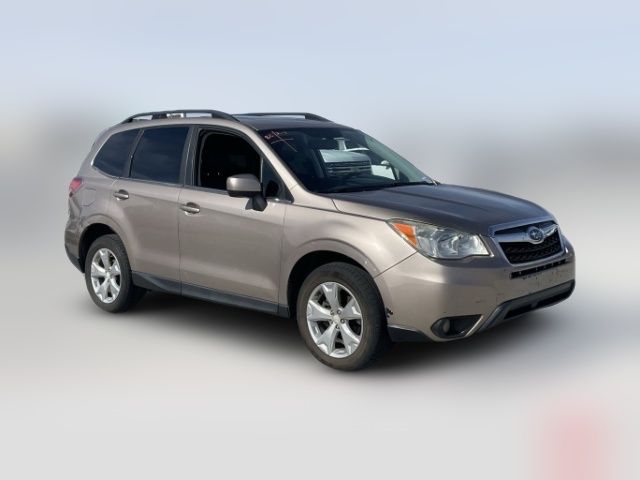 2014 Subaru Forester 2.5i Limited