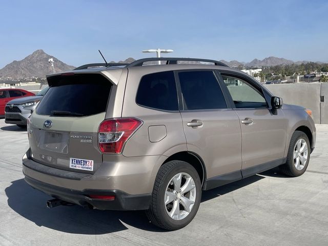 2014 Subaru Forester 2.5i Limited