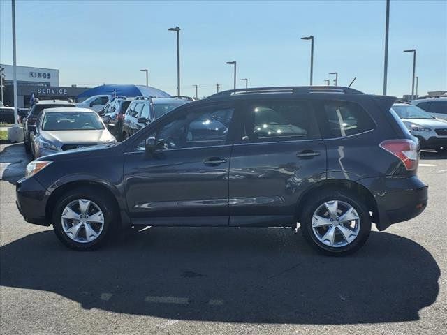 2014 Subaru Forester 2.5i Limited