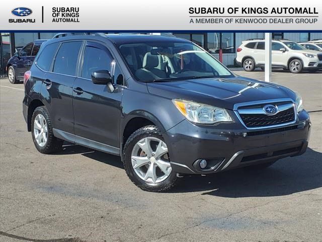 2014 Subaru Forester 2.5i Limited