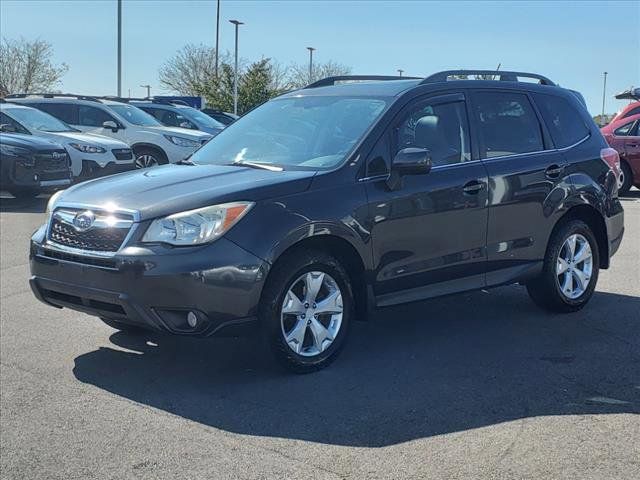 2014 Subaru Forester 2.5i Limited