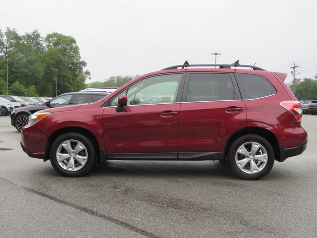 2014 Subaru Forester 2.5i Limited