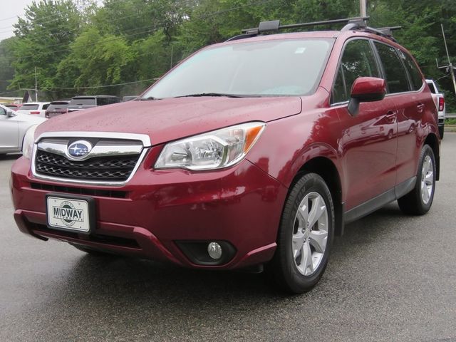 2014 Subaru Forester 2.5i Limited