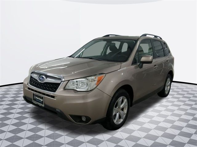 2014 Subaru Forester 2.5i Limited