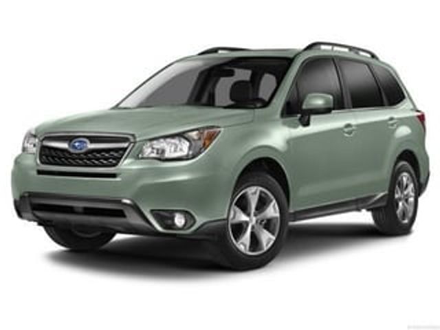 2014 Subaru Forester 2.5i Limited