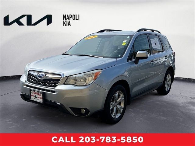 2014 Subaru Forester 2.5i Limited