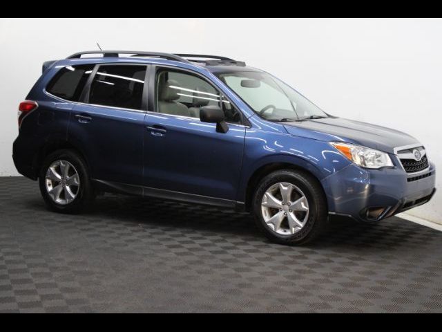 2014 Subaru Forester 2.5i Limited